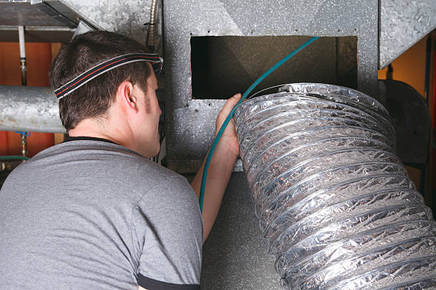 Best Ventilation System Cleaning in Terville, WA